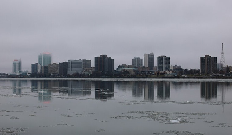 Motor City Braces As Freeze Watch Follows Soggy Start