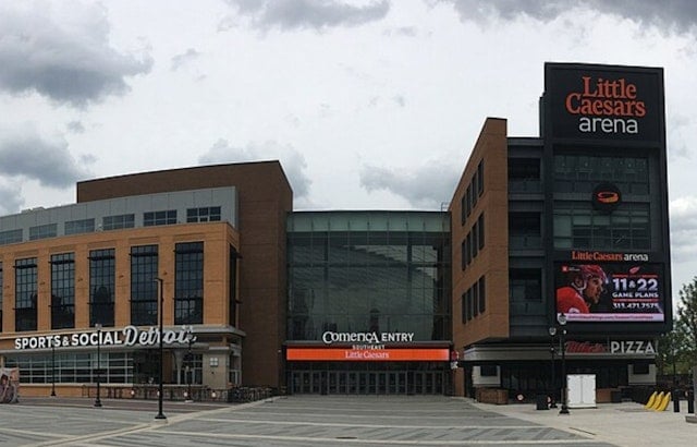 Motor City Mayhem: Detroit Braces For Possible Game 7 With Cavs