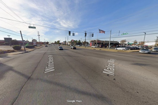 Motorcycle Crash Kills One On Winchester Road In Memphis