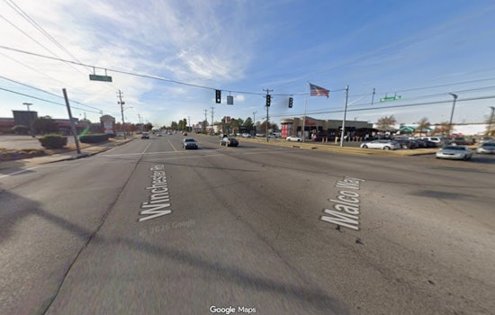 Motorcycle Crash Kills One On Winchester Road In Memphis