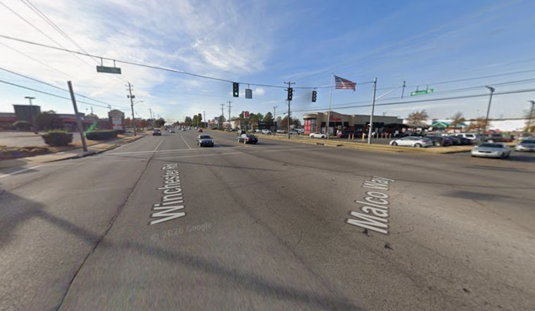Motorcycle Crash Kills One On Winchester Road In Memphis
