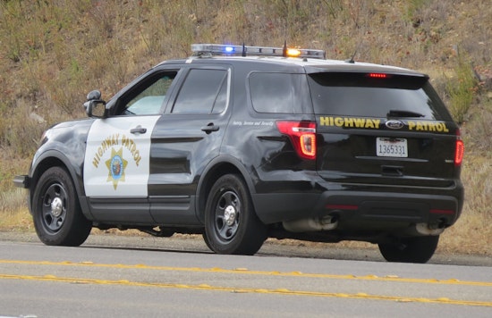 Motorcyclist Flees CHP On 105 Freeway Through South L.A.