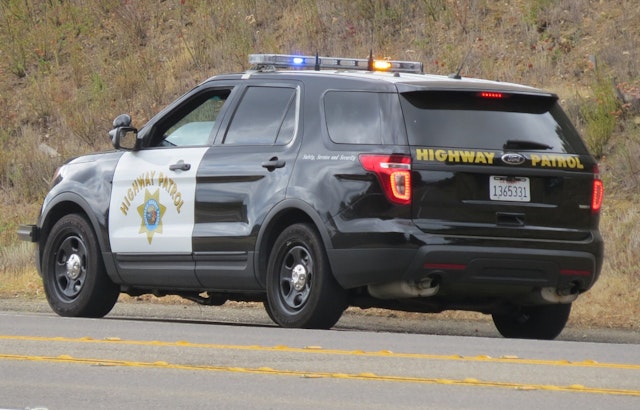 Motorcyclist Flees CHP On 105 Freeway Through South L.A.