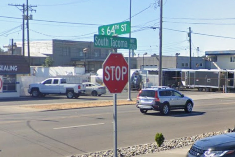 Motorcyclist Killed After Rear-Ending Car On South Tacoma Way