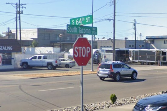 Motorcyclist Killed After Rear-Ending Car On South Tacoma Way