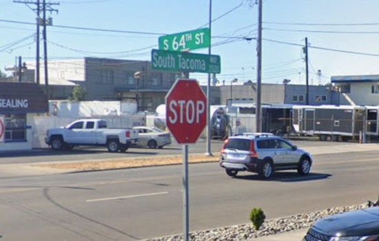 Motorcyclist Killed After Rear-Ending Car On South Tacoma Way