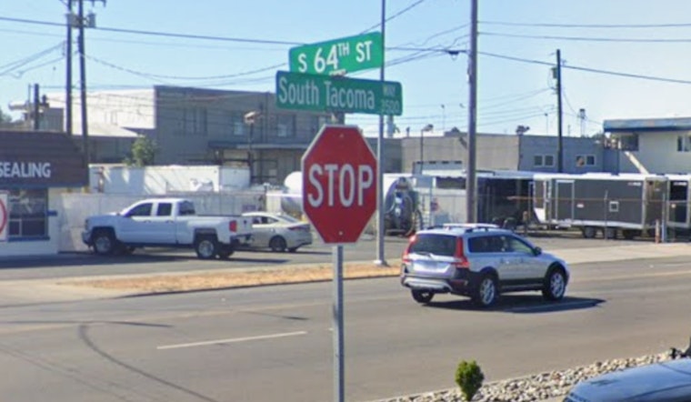 Motorcyclist Killed After Rear-Ending Car On South Tacoma Way