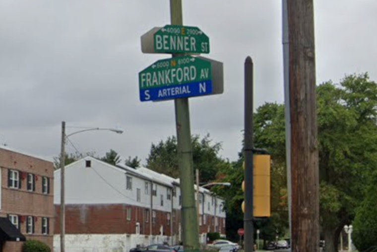 Motorcyclist Killed On Frankford Avenue In Northeast Philly