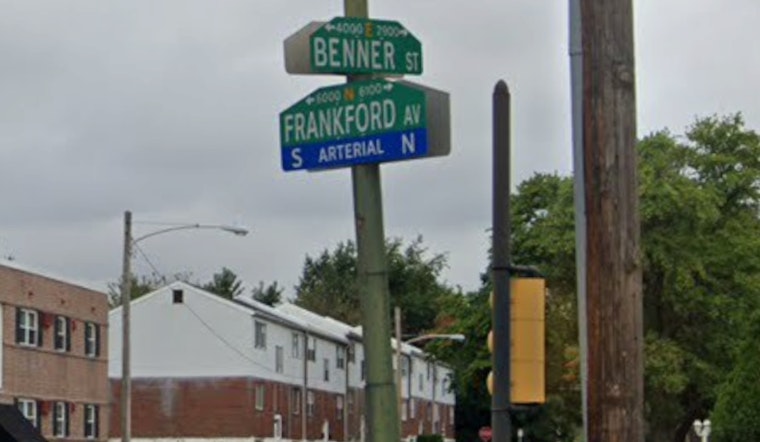 Motorcyclist Killed On Frankford Avenue In Northeast Philly