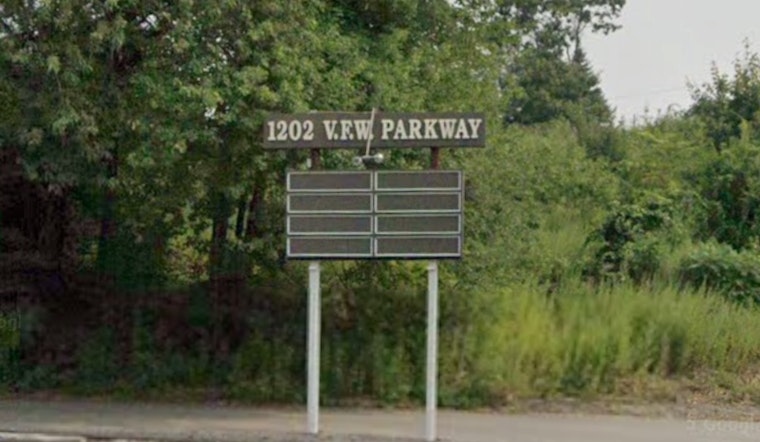Motorcyclist Killed On VFW Parkway In West Roxbury