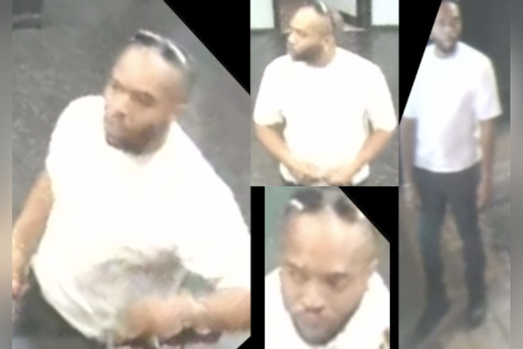 Mount Houston Stickup Sparks Hunt For Northside Suspect