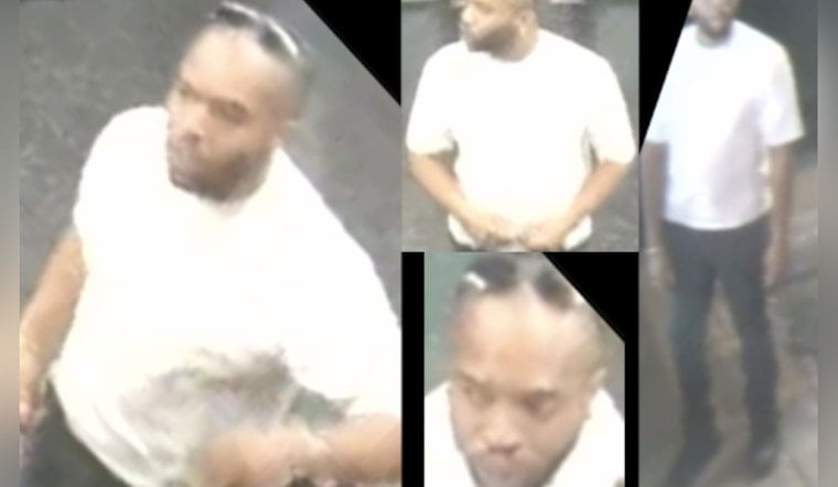 Mount Houston Stickup Sparks Hunt For Northside Suspect