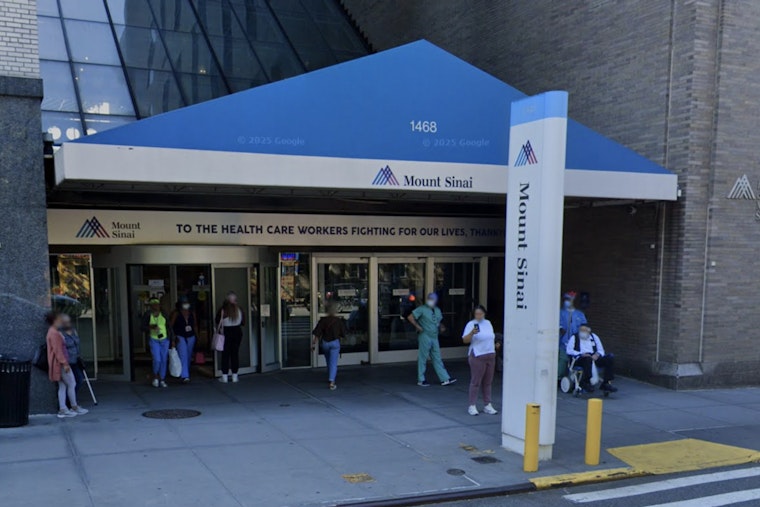 Mount Sinai Crawls Out Of $265M Hole, Barely Breaks Even