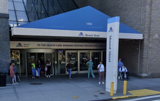 Mount Sinai Crawls Out Of $265M Hole, Barely Breaks Even