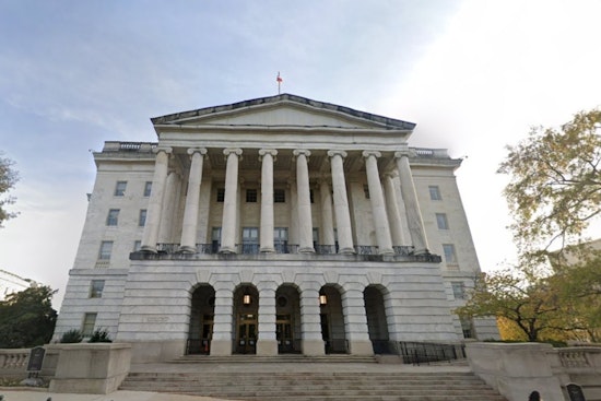 Mountain Rep Chuck Edwards Rocked by D.C. Harassment Ethics Probe
