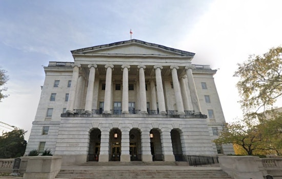 Mountain Rep Chuck Edwards Rocked by D.C. Harassment Ethics Probe