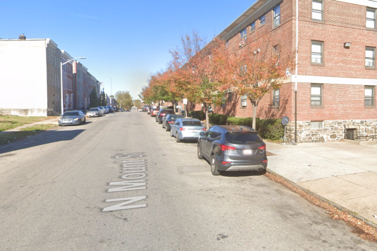 Mountmor Court Shooting: 34-Year-Old Wounded in Baltimore