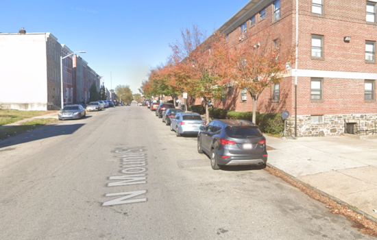 Mountmor Court Shooting: 34-Year-Old Wounded in Baltimore