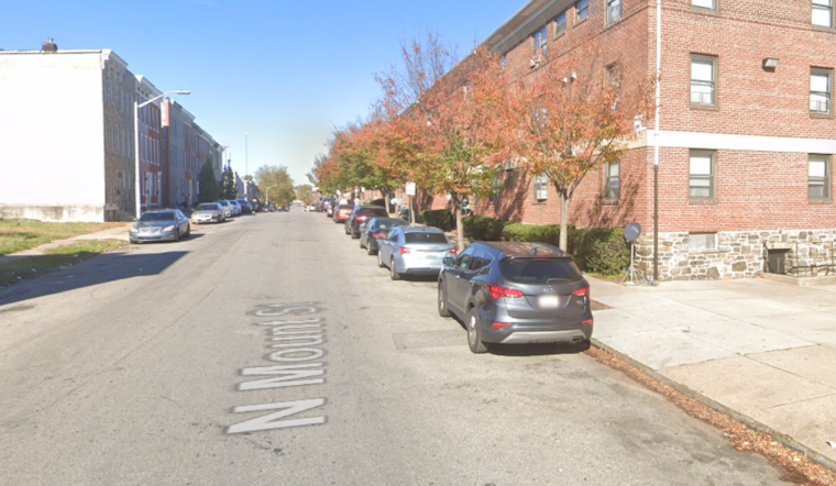Mountmor Court Shooting: 34-Year-Old Wounded in Baltimore