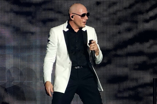Mr. Worldwide Storms Chula Vista With 'I'm Back' Tour Blowout