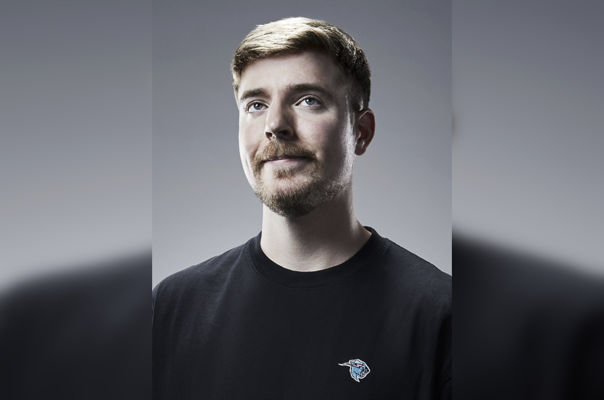 MrBeast Courts Advertisers at Manhattan Breakfast