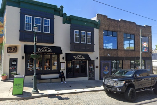 Mt. Airy Pizza Brewery Busted After Inspectors Spot Rodent Droppings
