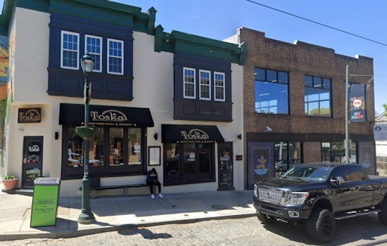 Mt. Airy Pizza Brewery Busted After Inspectors Spot Rodent Droppings