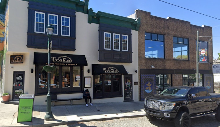 Mt. Airy Pizza Brewery Busted After Inspectors Spot Rodent Droppings