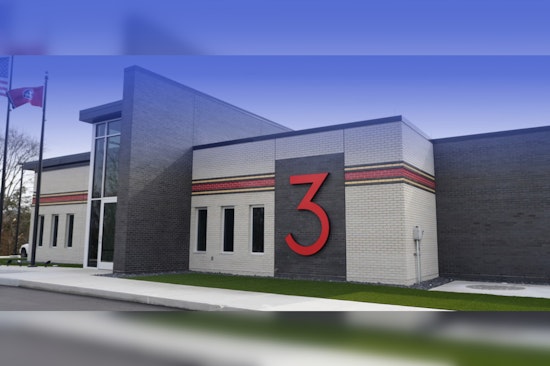 Mt. Juliet Firehouse Boom Turbocharges Emergency Response