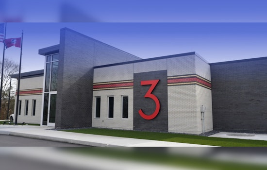 Mt. Juliet Firehouse Boom Turbocharges Emergency Response