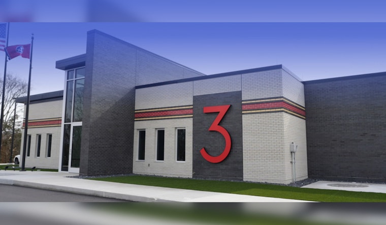 Mt. Juliet Firehouse Boom Turbocharges Emergency Response