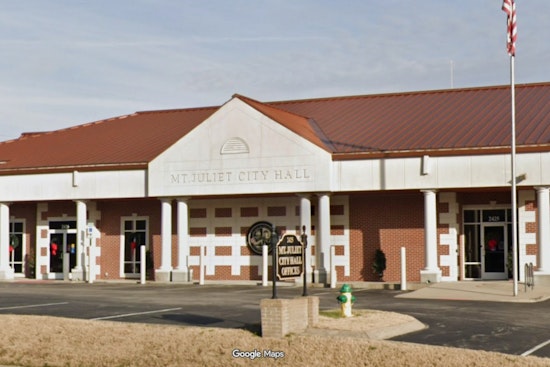 Mt. Juliet Moves Forward With Mission Sellars Downtown Plan