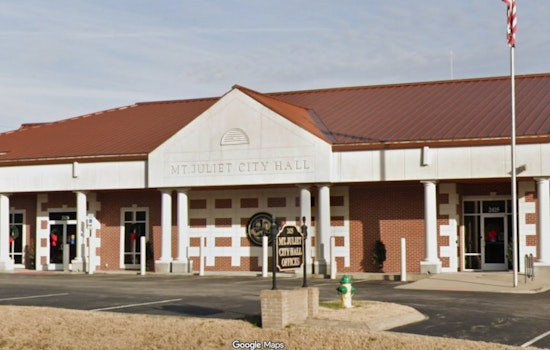 Mt. Juliet Moves Forward With Mission Sellars Downtown Plan