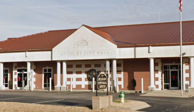 Mt. Juliet Moves Forward With Mission Sellars Downtown Plan