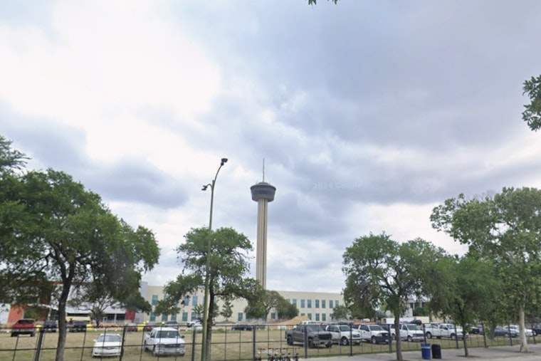 Muggy Alamo City Braces For South Wind Whip And Midweek Storms