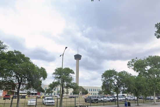 Muggy Alamo City Braces For South Wind Whip And Midweek Storms
