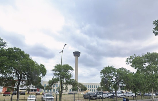 Muggy Alamo City Braces For South Wind Whip And Midweek Storms