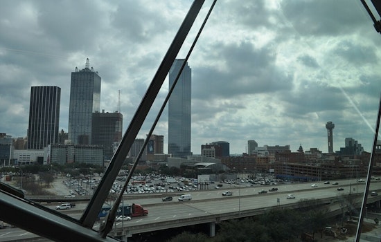 Muggy Dallas Dawn Teases Hit Or Miss Storms For Midweek