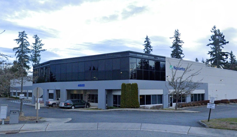 Mukilteo Laser Plant Shuttered As Novanta Ships Jobs To U.K.