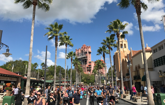 Muppets Rock 'n' Roller Coaster Opens May 26 at Disney World