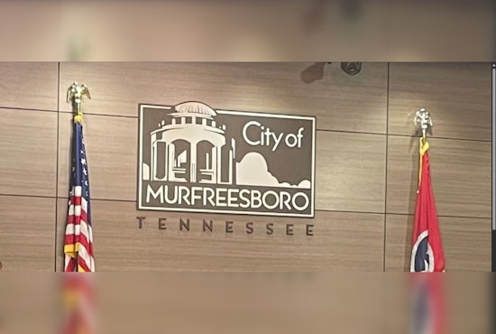 Murfreesboro Council To Vote On First Police Precinct Plan