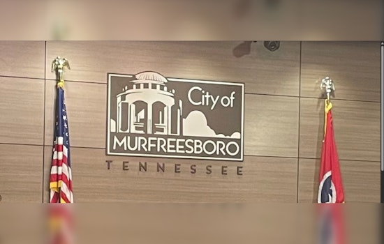 Murfreesboro Council To Vote On First Police Precinct Plan