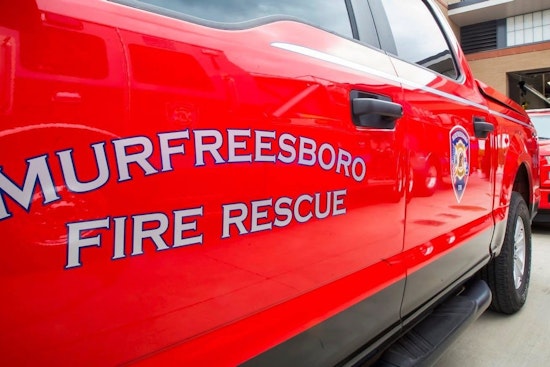 Murfreesboro Fire Crews Strained By Middle Tennessee Growth