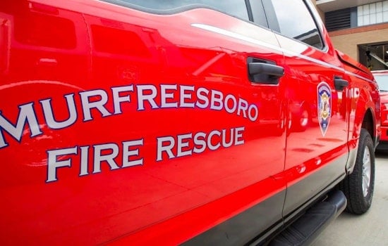 Murfreesboro Fire Crews Strained By Middle Tennessee Growth