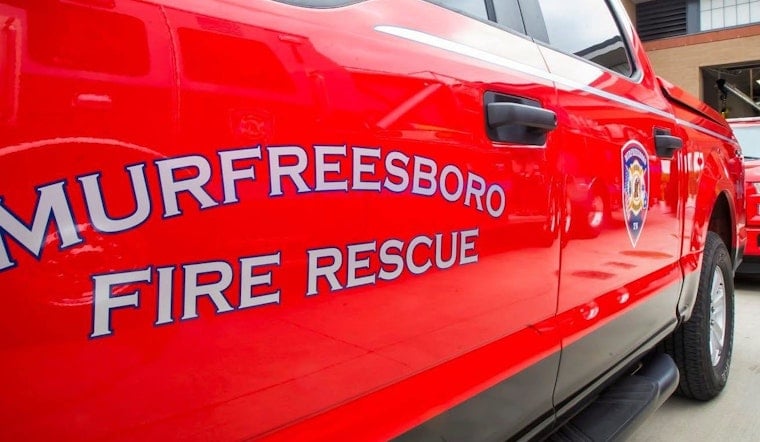 Murfreesboro Fire Crews Strained By Middle Tennessee Growth