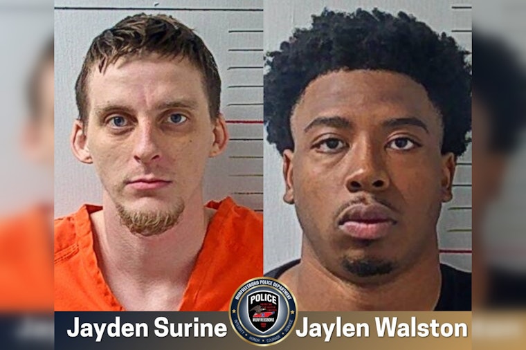 Murfreesboro Taco Bell Walk Turns Deadly as Two Men Nabbed in 2022