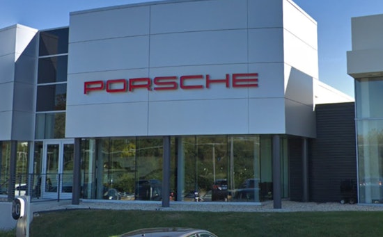 Murgado Breaks Ground On Largest Porsche Showroom In Barrington