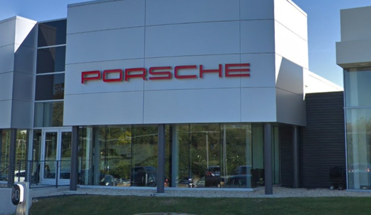 Murgado Breaks Ground On Largest Porsche Showroom In Barrington