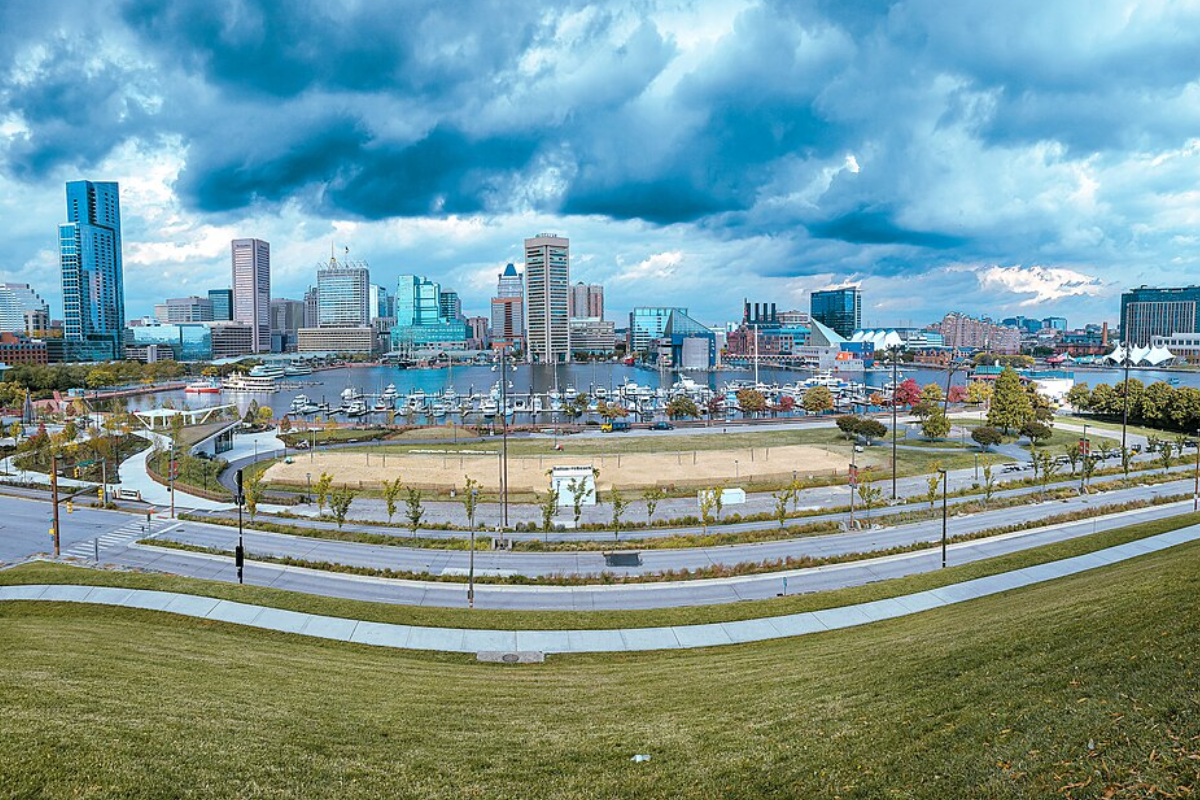 Murky Memorial Day: Fog, Showers Muck Up Baltimore Morning Plans