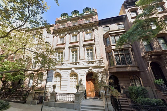 Murray Hill Mansion Shuffle, Kuwaiti Billionaire Lets Gilded Age Palace Go For Cut-Rate $16M